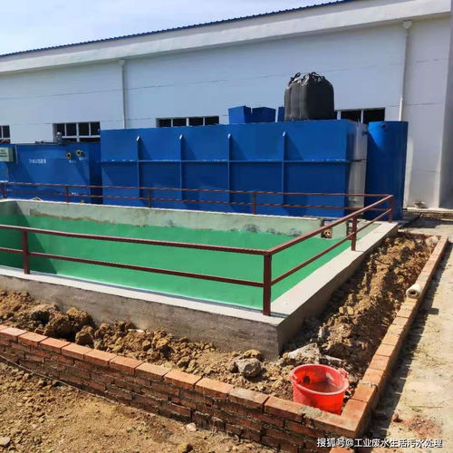 食品厂水果加工污水处理设备及工艺流程介绍