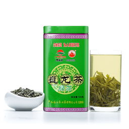 2020新茶大明山盘龙茶 广西农垦的春茶馈赠，品质可追溯的绿茶之选